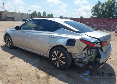 2019 Nissan Altima 2.5 Sl from USA, damaged, VIN 1N4BL4EV7KC116346